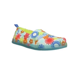 Alpargata Spirograph Slip On Shoes (Big Kid)