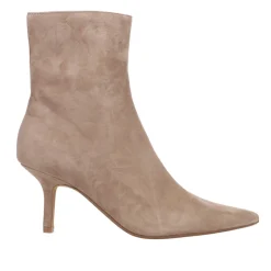 Alston Pointed Toe Zippered Booties