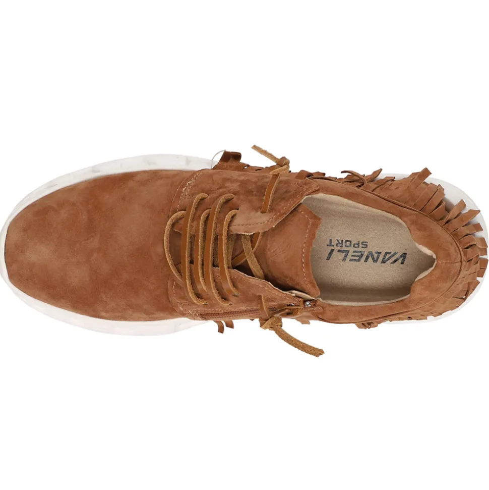 Alvina Lace Up Sneakers