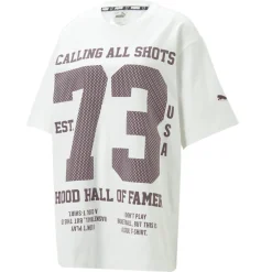 Ambrose Square Up Graphic Crew Neck Short Sleeve T-Shirt