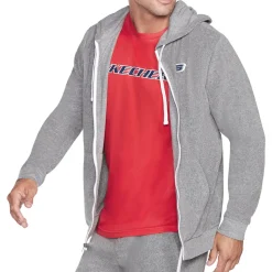 Americana Terry Full Zip Hoodie