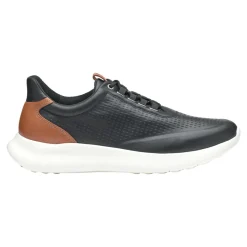 Amherst 2.0 Embossed U-Throat Lace Up Sneakers