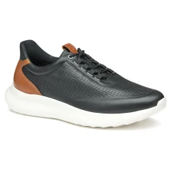 Amherst 2.0 Embossed U-Throat Lace Up Sneakers