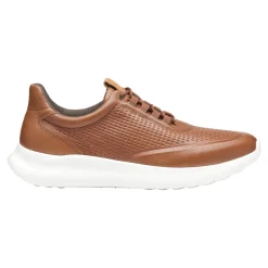 Amherst 2.0 Embossed U-Throat Lace Up Sneakers