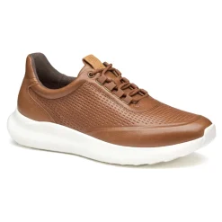 Amherst 2.0 Embossed U-Throat Lace Up Sneakers