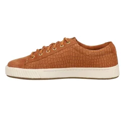Anchor Plushwave Croc Lace Up Sneakers