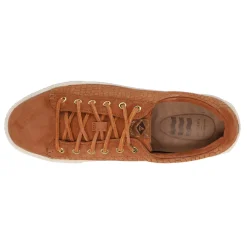 Anchor Plushwave Croc Lace Up Sneakers