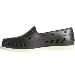 A/O Float Cozy Lined Cut-Outs Boat Shoes