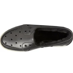 A/O Float Cozy Lined Cut-Outs Boat Shoes