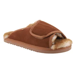 APMA Wrap Slip On Slippers