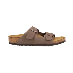 Arizona Birkibuc Footbed Sandals (Little Kid-Big Kid)