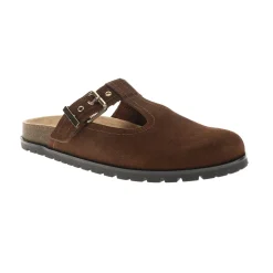 Atticus T-Strap Footbed Clogs