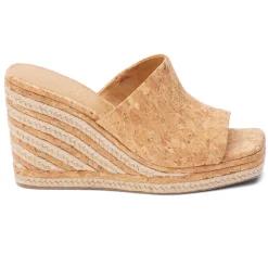 Audrey Wedge Sandals