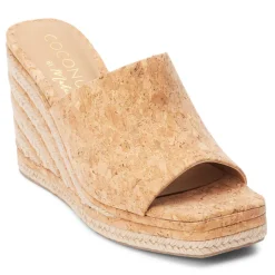Audrey Wedge Sandals