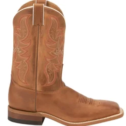 Austin II 11 Inch Square Toe Cowboy Boots