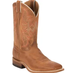 Austin II 11 Inch Square Toe Cowboy Boots