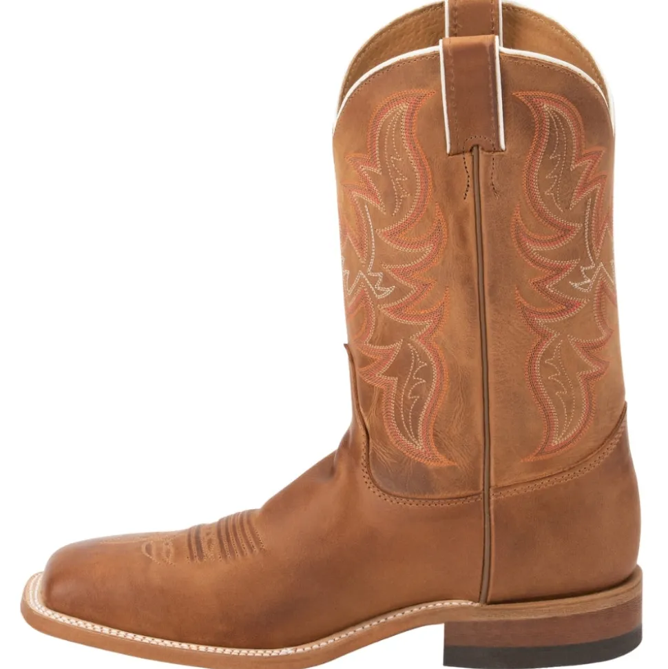 Austin II 11 Inch Square Toe Cowboy Boots
