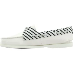 Authentic Original 2-Eye Bionic Striped Boat Shoes