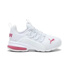 Axelion Mesh Lace Up Sneakers (Little Kid-Big Kid)