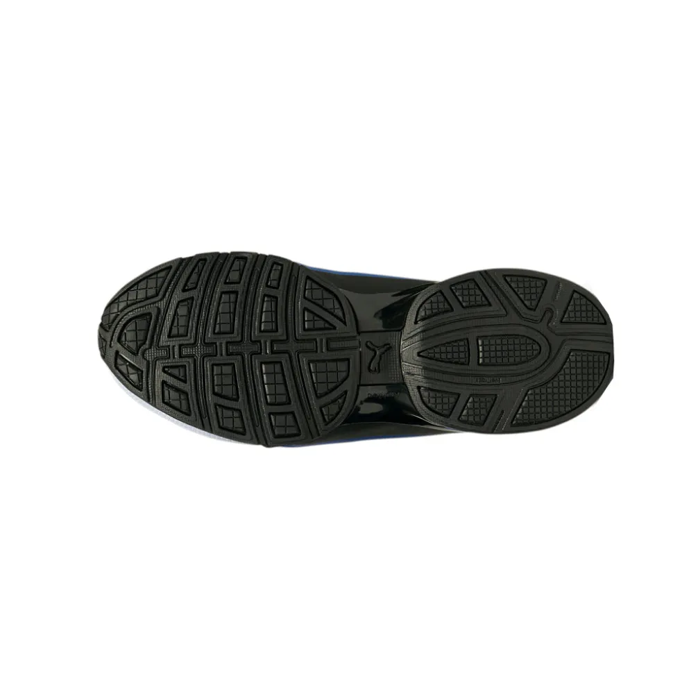 Axelion Mesh Printed Fade Lace Up Sneakers (Big Kid)