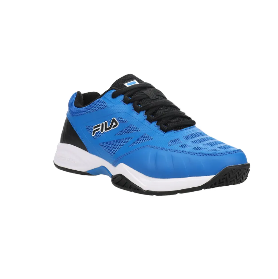 Axilus Lace Up Tennis Shoes (Little Kid-Big Kid)