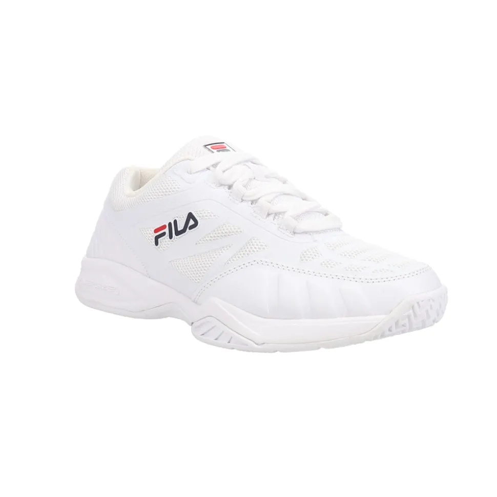 Axilus Lace Up Tennis Shoes (Little Kid-Big Kid)