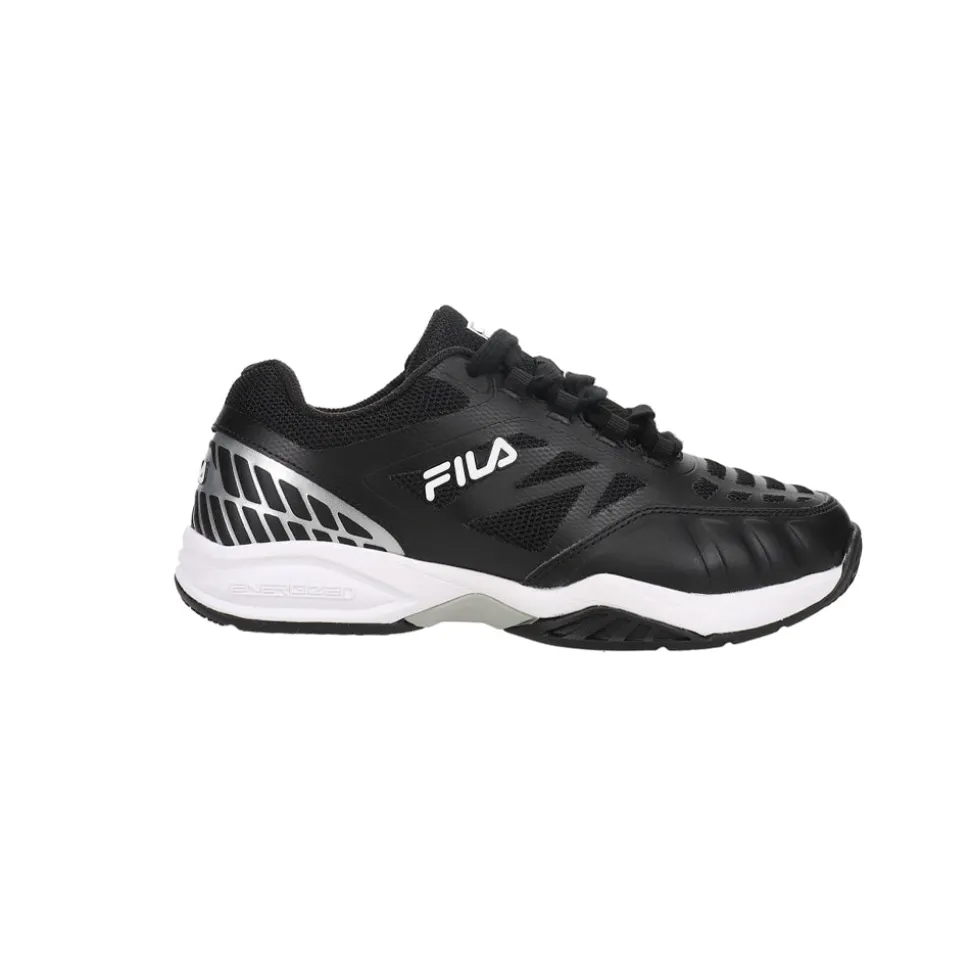 Axilus Lace Up Tennis Shoes (Little Kid-Big Kid)