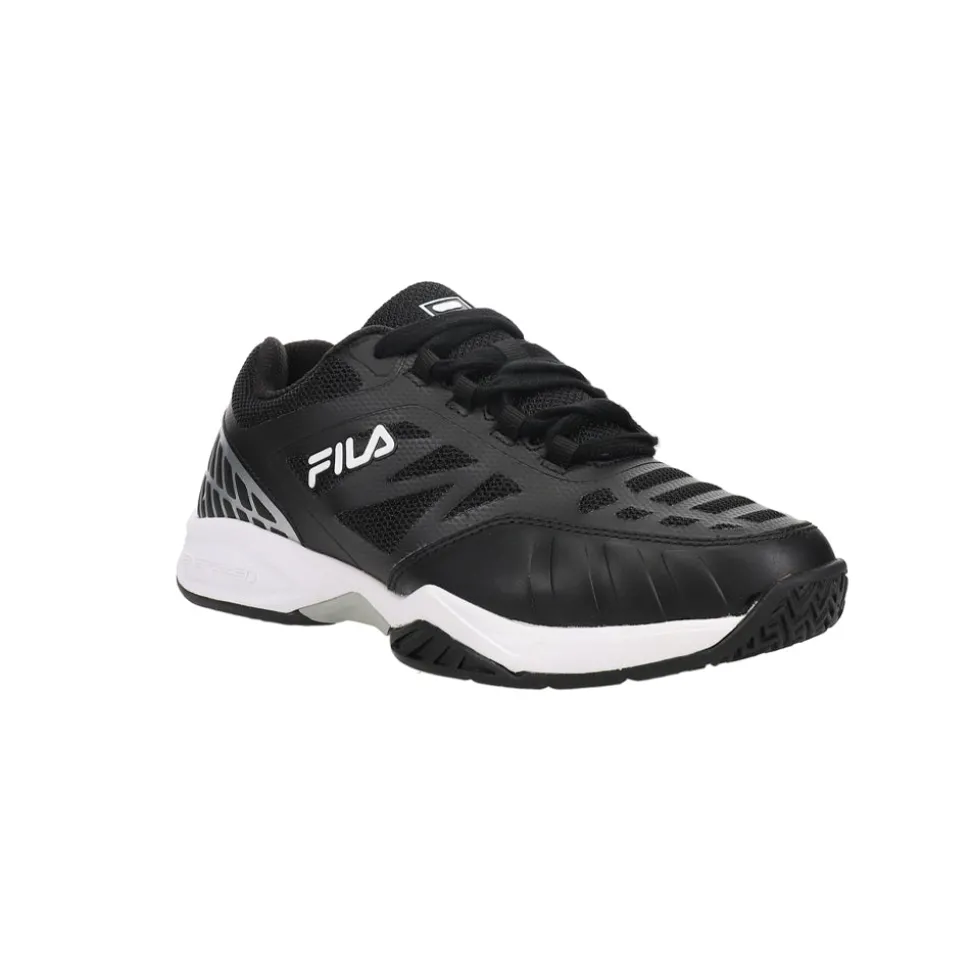 Axilus Lace Up Tennis Shoes (Little Kid-Big Kid)