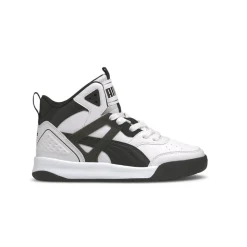 Backcourt Mid Lace Up Sneakers (Big Kid)