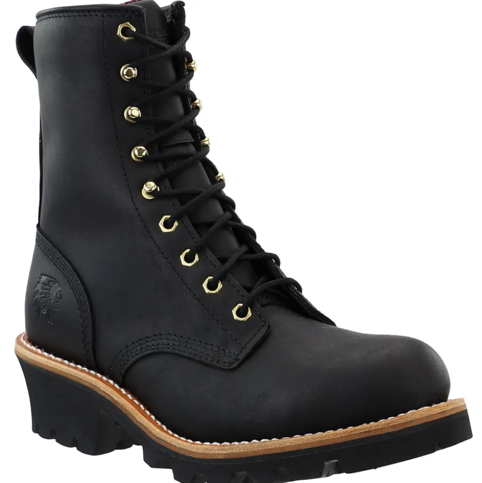 Baldor 8 Inch Electrical Steel Toe Work Boots