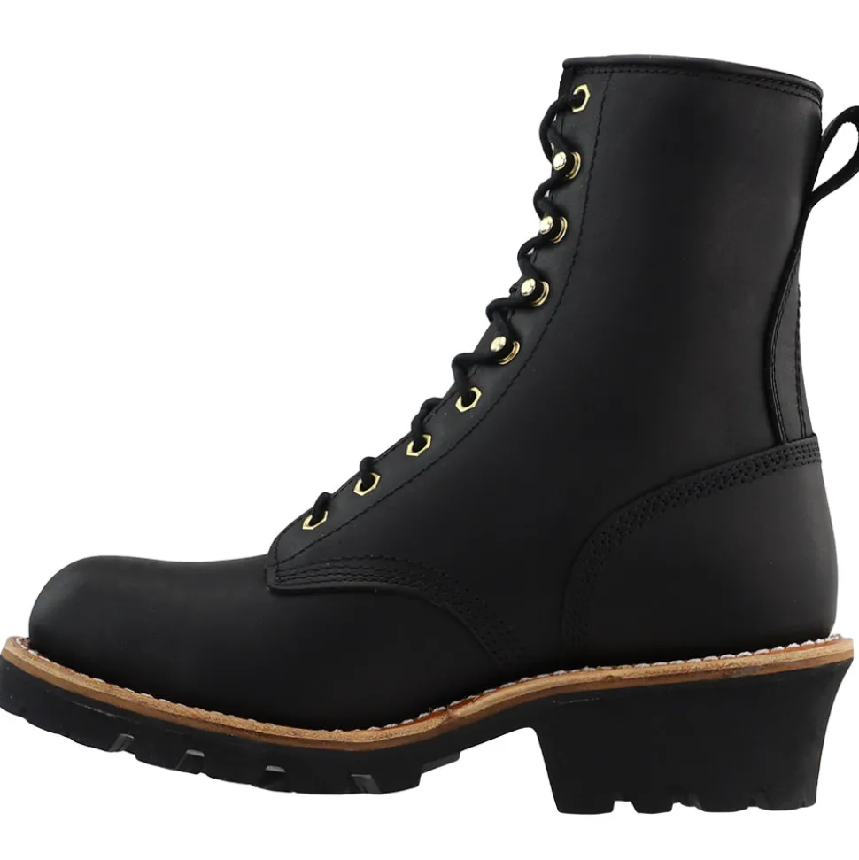 Baldor 8 Inch Electrical Steel Toe Work Boots