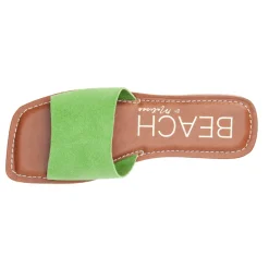Bali Slide Flat Sandals