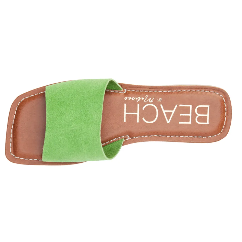 Bali Slide Flat Sandals