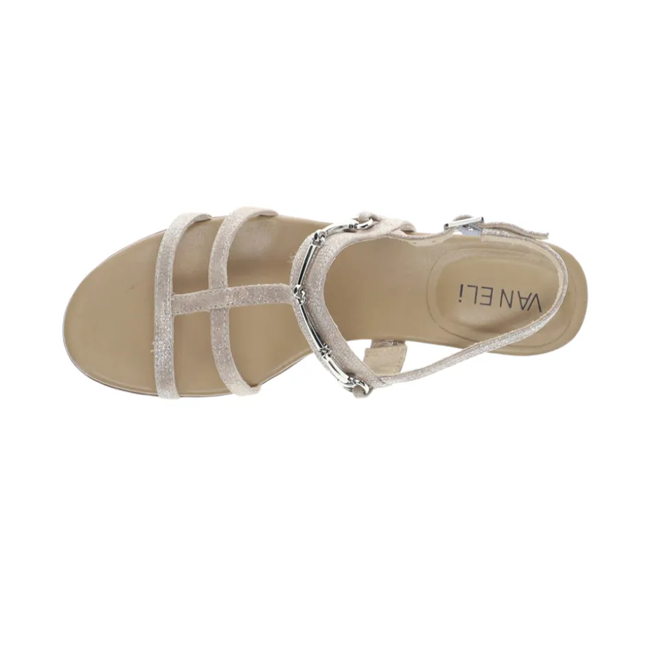 Banjel Strappy Sandals