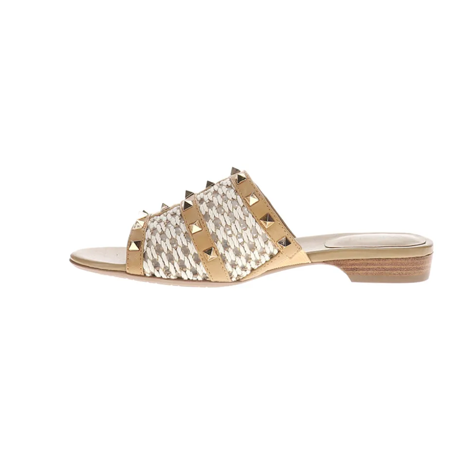 Banyan Slide Sandals