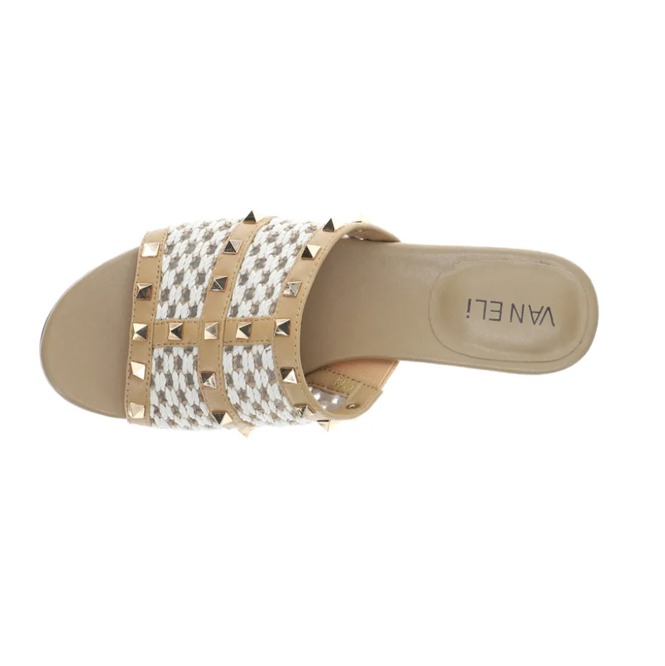 Banyan Slide Sandals