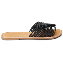 Baxter Slide Flat Sandals