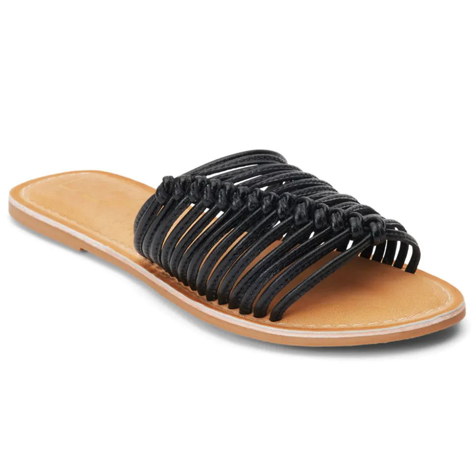 Baxter Slide Flat Sandals