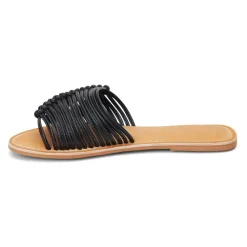 Baxter Slide Flat Sandals