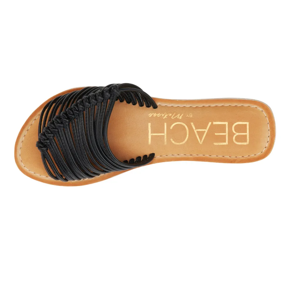 Baxter Slide Flat Sandals