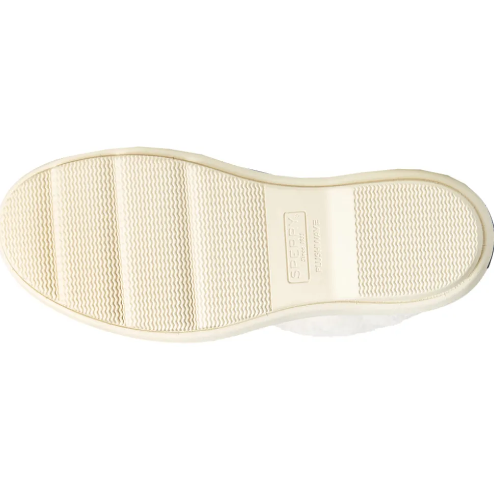 Bearing Plushwave Metallic Snow Boots