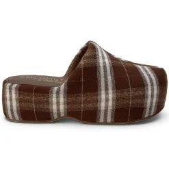 Bella Platform Mule Clogs