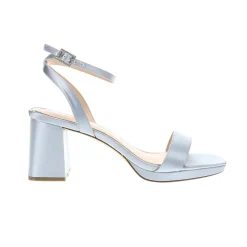 Bergen Block Heel Ankle Strap Platform Sandals