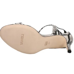 Berk Snake Ankle Strap Sandals
