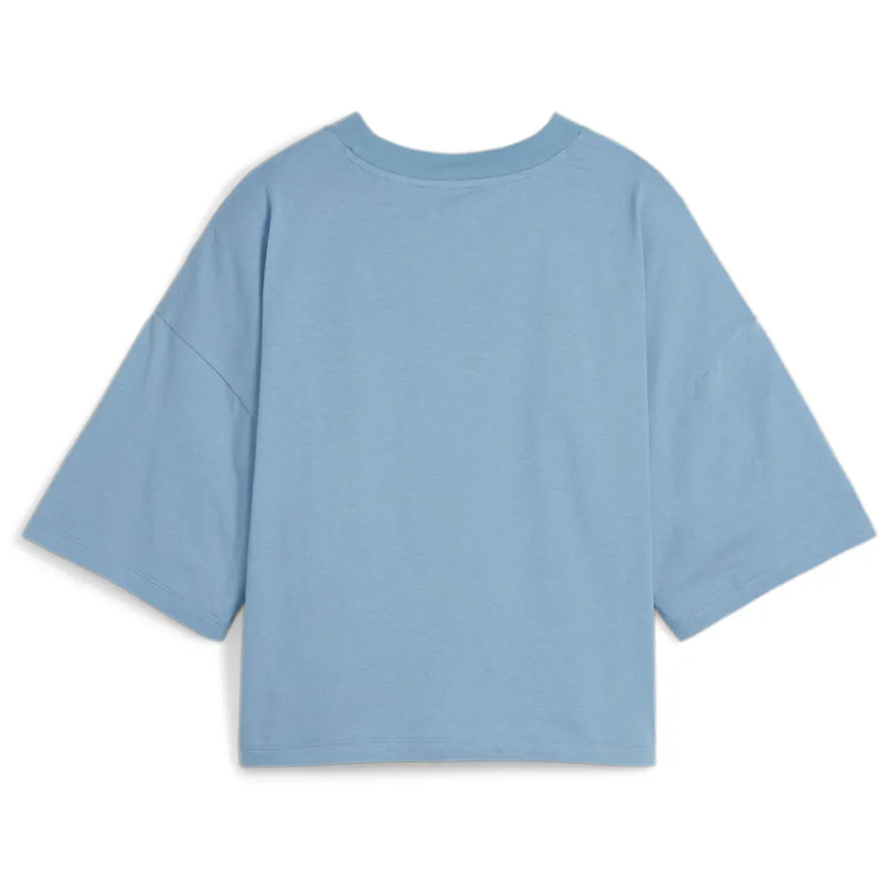 Better Classics Oversized Crew Neck Short Sleeve T-Shirt