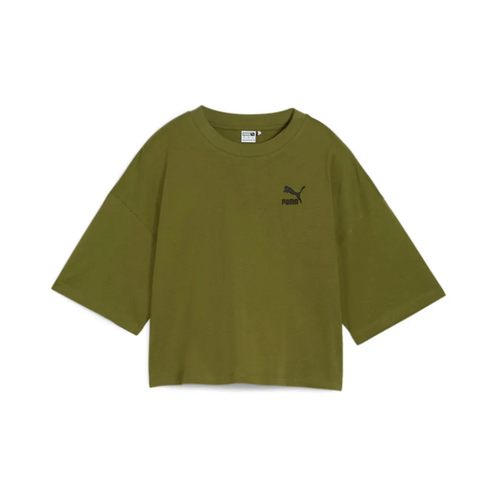 Better Classics Oversized Crewneck Short Sleeve T-Shirt