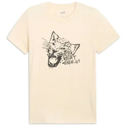 Big Cat Energy Graphic Crew Neck Short Sleeve T-Shirt
