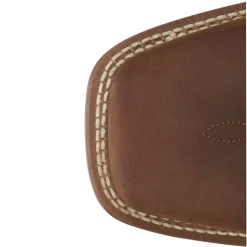 Big News 11 Inch Wide Square Toe Cowboy Boots