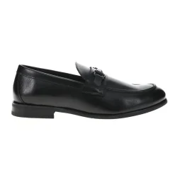 Bit Loafer Moc Toe Dress Shoes