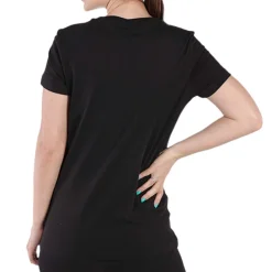 Blossom Day Graphic Crew Neck Short Sleeve T-Shirt